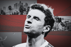 Thomas Müller, Los Angeles