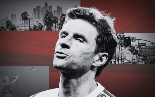 Thomas Müller, Los Angeles