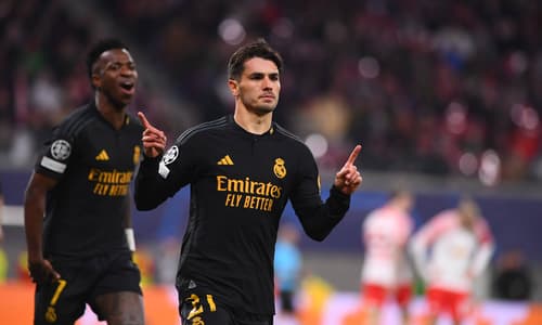 Brahim Diaz, Real Madrid, 2023/24