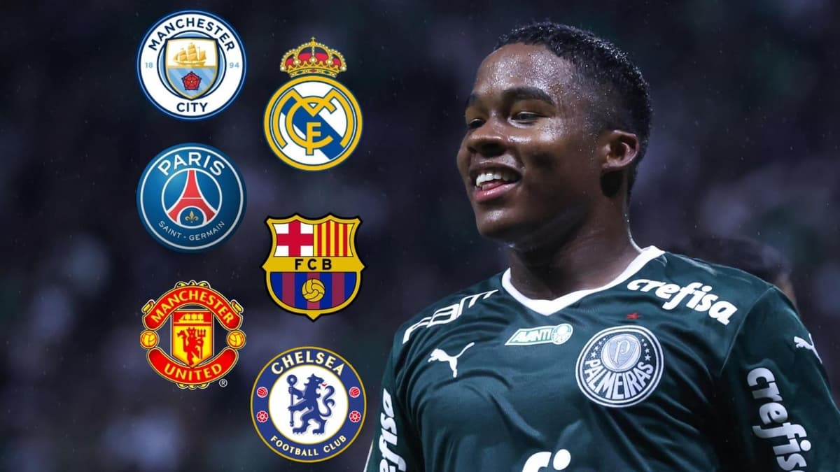 Endrick, Interested clubs