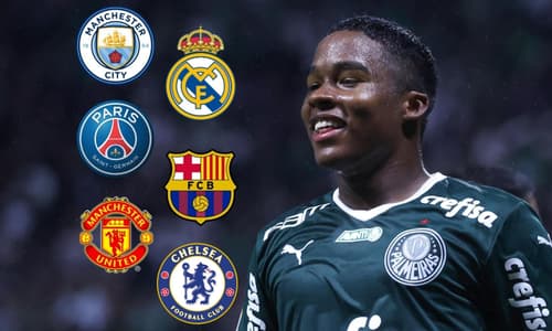 Endrick, Interested clubs