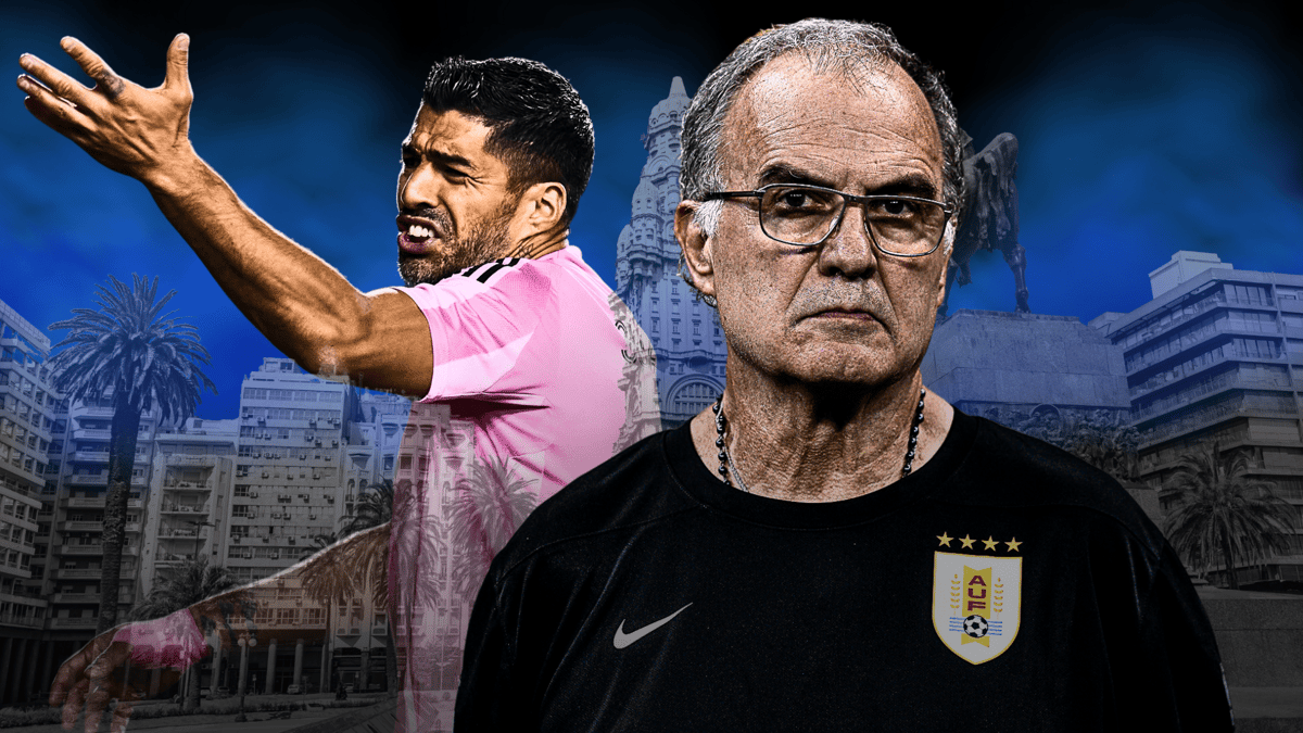 Luis Suarez, Marcelo Bielsa, 2024/25