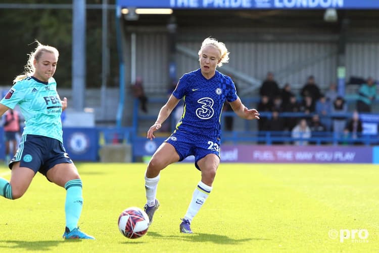 Pernille Harder, Chelsea