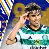 Celtic midfielder Matt O'Riley is linked with a move to Chelsea
