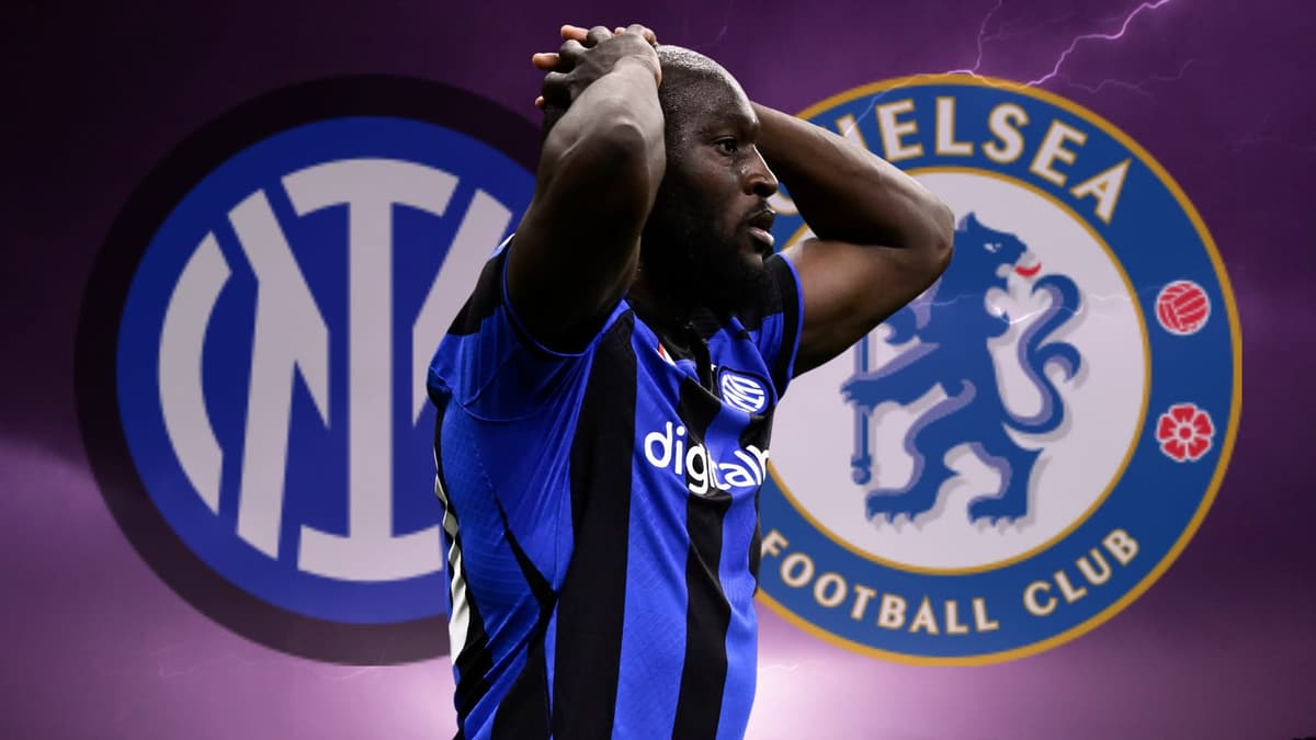 Romelu Lukaku, Inter, Chelsea