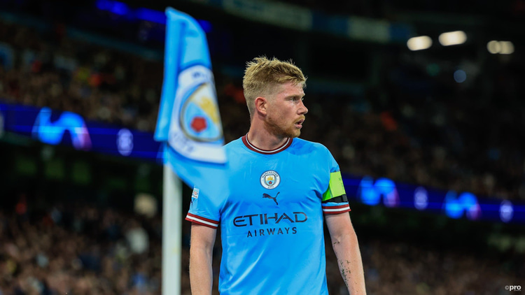 Kevin de Bruyne
