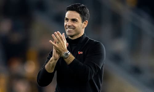 Mikel Arteta, Arsenal