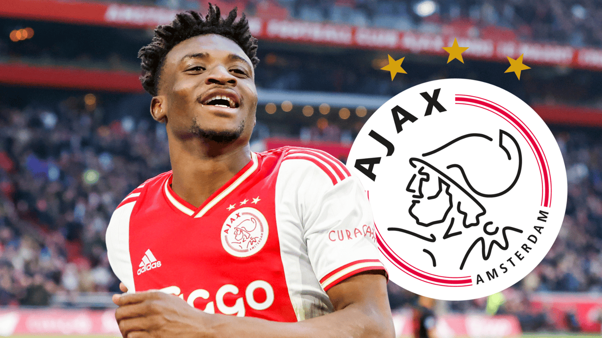 Mohammed Kudus, Mohammed Kudus Ajax