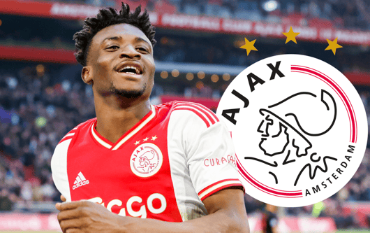Mohammed Kudus, Mohammed Kudus Ajax