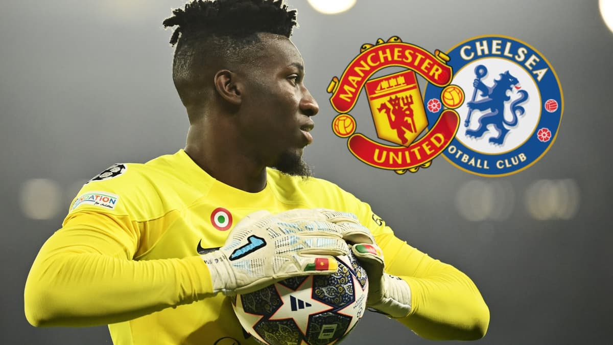 Andre Onana, Inter, 2022/23