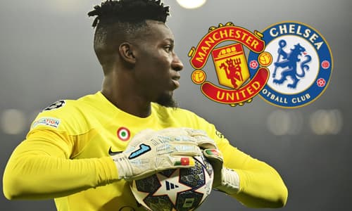 Andre Onana, Inter, 2022/23