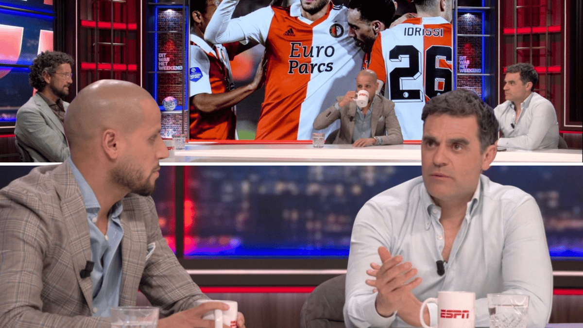 Kenneth Perez, Karim El Ahmadi, ESPN