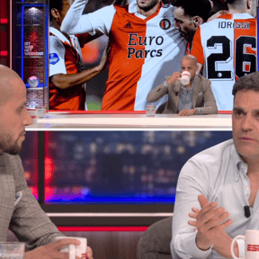 Kenneth Perez: ‘Feyenoord kan beter 10-15 miljoen euro aan hem betalen’