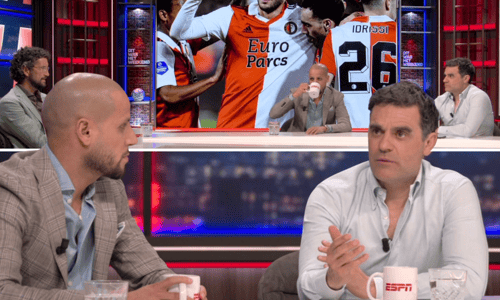 Kenneth Perez, Karim El Ahmadi, ESPN