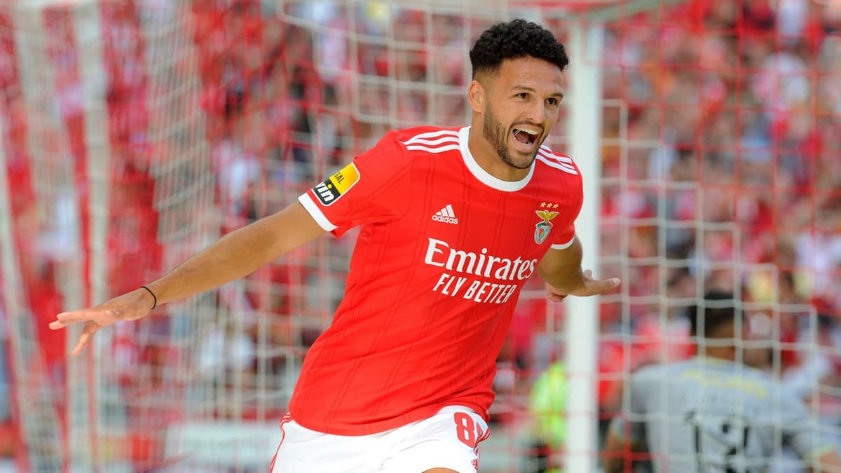 Goncalo Ramos, Benfica, 2022/23