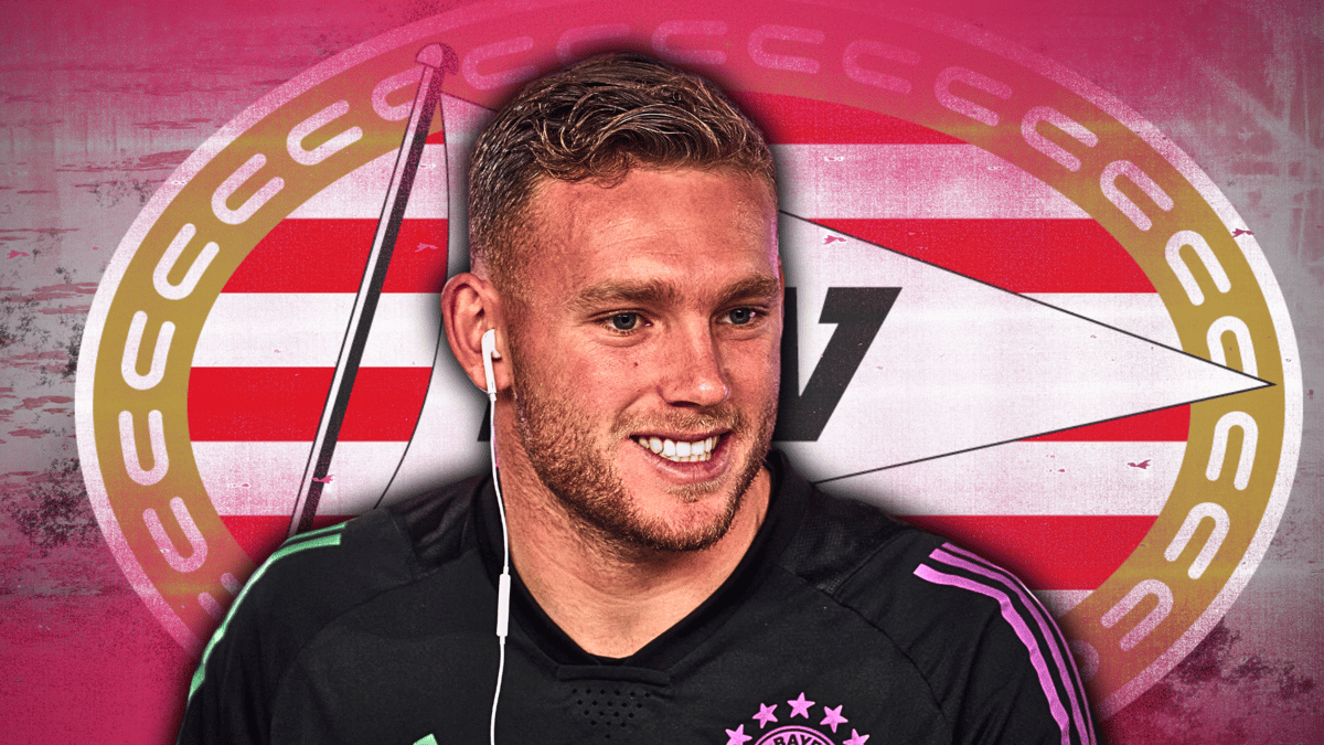 Daniel Peretz, PSV