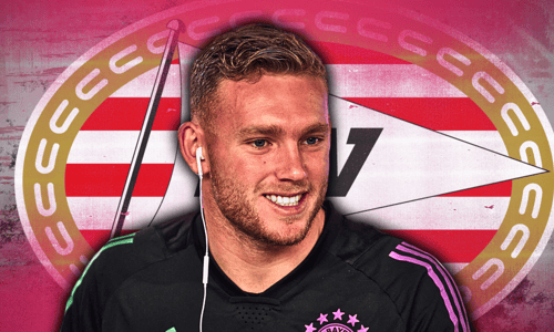Daniel Peretz, PSV