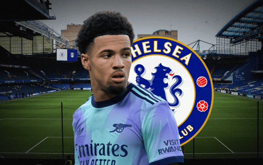 Ethan Nwaneri, Chelsea