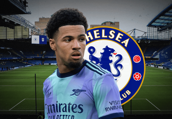 Ethan Nwaneri, Chelsea