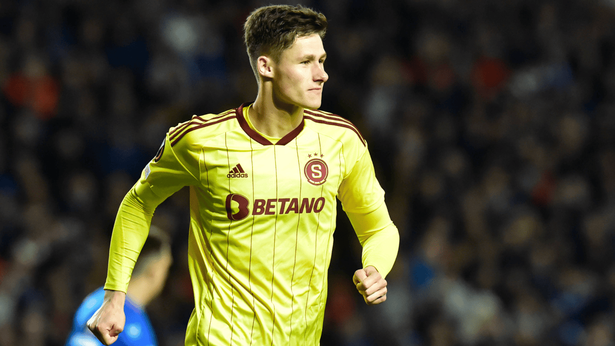 Martin Vitík, Sparta Praag