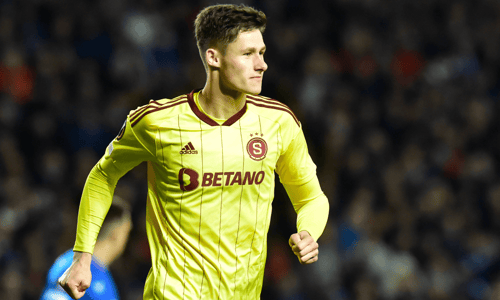 Martin Vitík, Sparta Praag