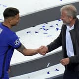 Thiago Silva, Roman Abramovich, Chelsea