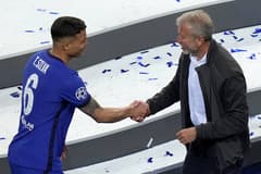 Thiago Silva, Roman Abramovich, Chelsea