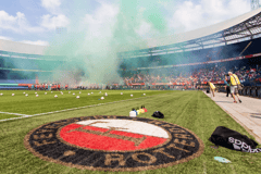 Feyenoord, De Kuip, Stadion Feyenoord