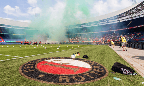 Feyenoord, De Kuip, Stadion Feyenoord