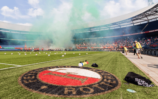 Feyenoord, De Kuip, Stadion Feyenoord