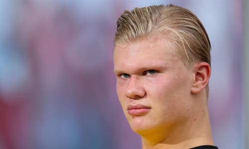 Interest in Haaland and Sancho limits Dortmund’s ambitions, claims CEO