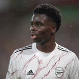 What if Bukayo Saka had left Arsenal for Liverpool last summer…