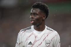 What if Bukayo Saka had left Arsenal for Liverpool last summer…