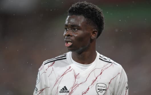 What if Bukayo Saka had left Arsenal for Liverpool last summer…