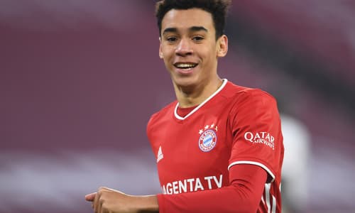 Gnabry: There’s ‘no way’ Bayern would sell Musiala