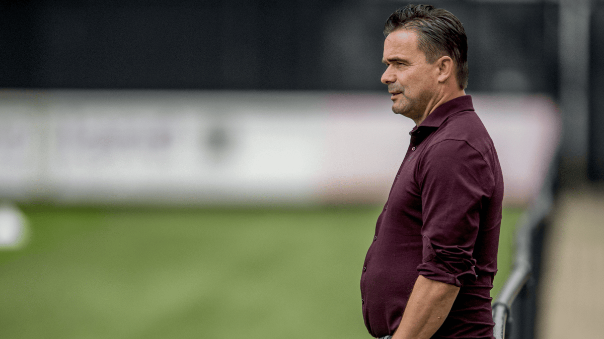 Marc Overmars, Ajax