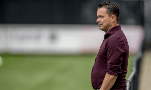 Marc Overmars, Ajax