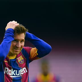 ‘Did Messi really have to leave?’ – Koeman slams Laporta over Barca management