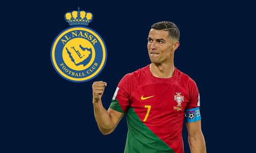 Cristiano Ronaldo, Al-Nassr