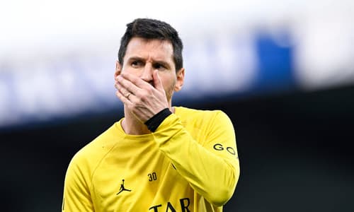 Lionel Messi, PSG, 2022/23