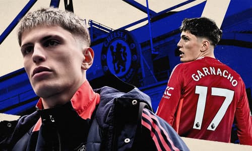 Alejandro Garnacho, Chelsea