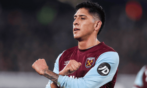 Edson Alvarez, West Ham United