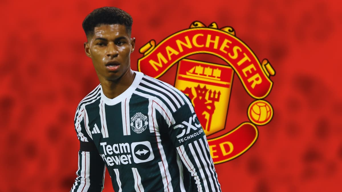 Marcus Rashford, Man Utd, 2023/24