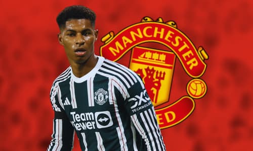 Marcus Rashford, Man Utd, 2023/24