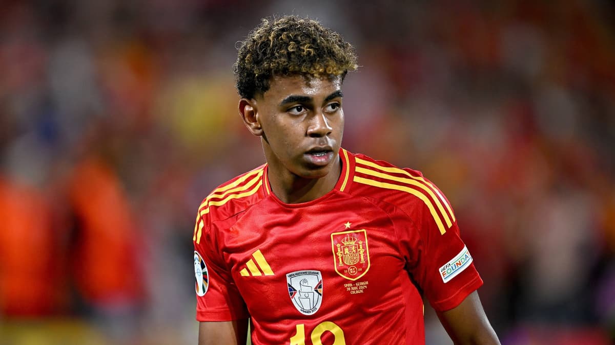 Lamine Yamal, Spain, Barcelona, 2023/24
