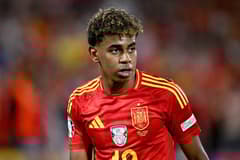 Lamine Yamal, Spain, Barcelona, 2023/24