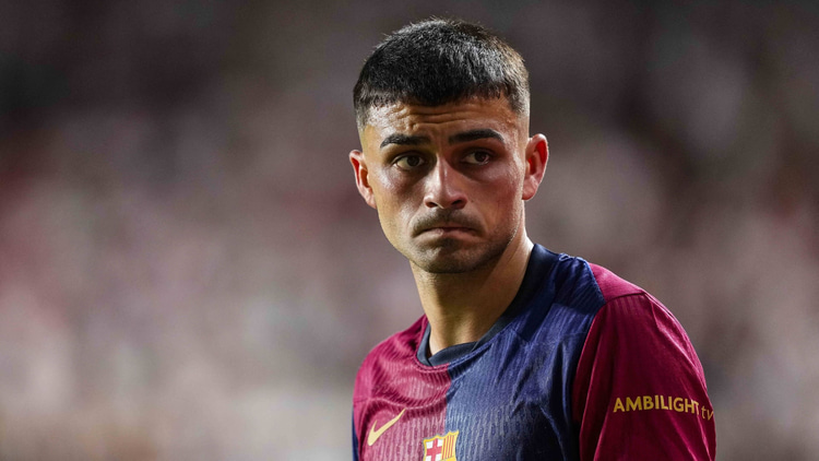 Pedri has inherited Toni Kroos' mantle as the best midfielder in La Liga.