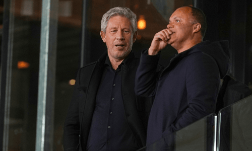 Marcel Brands, Earnest Stewart, PSV