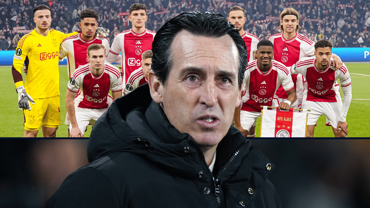 Unai Emery