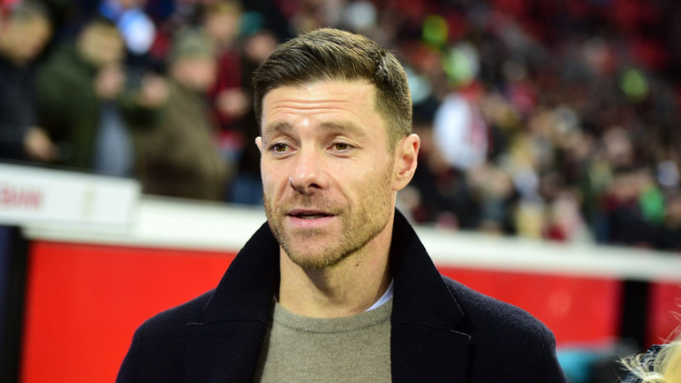 Xabi Alonso is the favourite to replace Jurgen Klopp